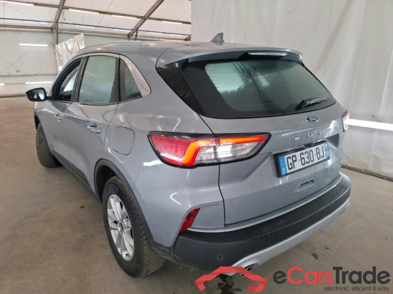 FORD Kuga 5p SUV 1.5 FlexifuE85 150 ch 4x2 Tita #2