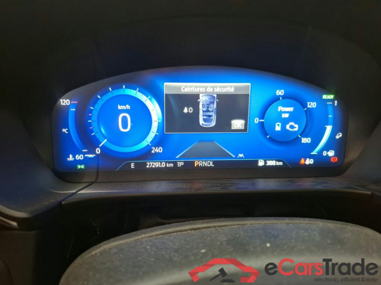 FORD Kuga 5p SUV 1.5 FlexifuE85 150 ch 4x2 Tita #6