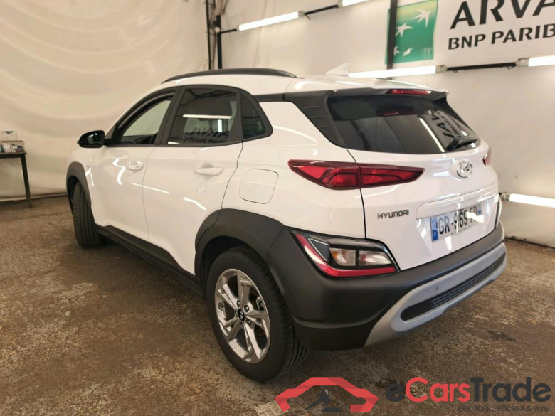 HYUNDAI Kona / 2020 / 5P / SUV 1.0 T-GDI 120 MHEV 48V INTUITIVE #2