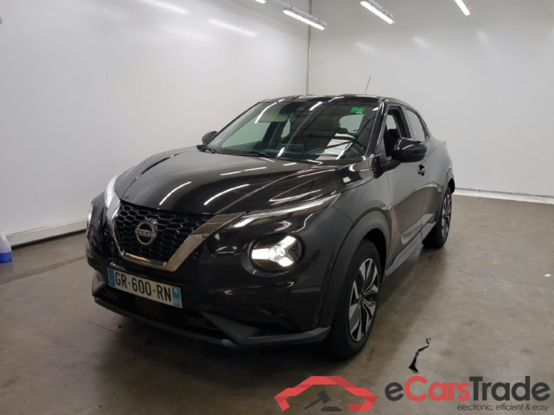 NISSAN Juke / 2019 / 5P / Crossover DIG-T 114 BVM6 Acenta