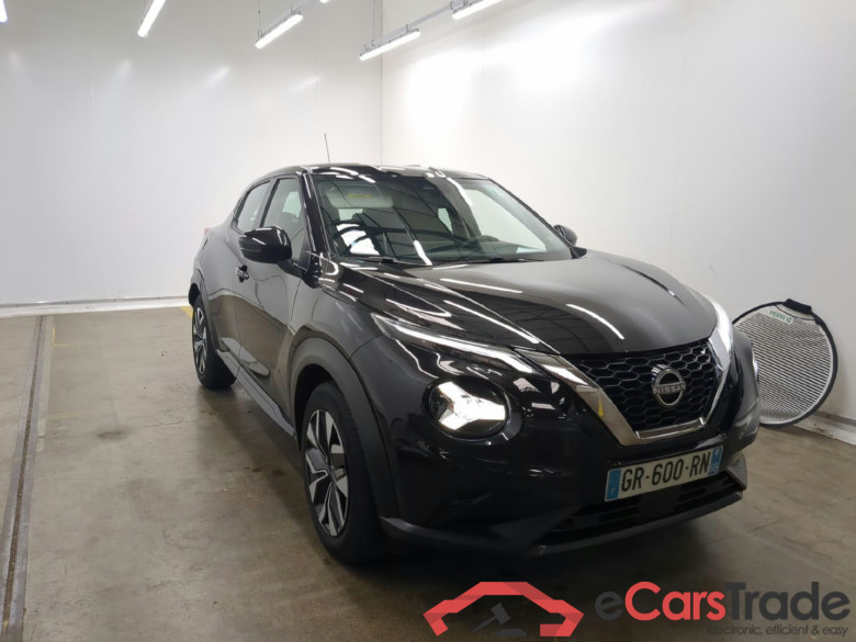 NISSAN Juke / 2019 / 5P / Crossover DIG-T 114 BVM6 Acenta #2