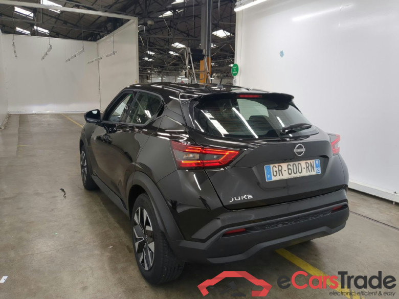 NISSAN Juke / 2019 / 5P / Crossover DIG-T 114 BVM6 Acenta #4
