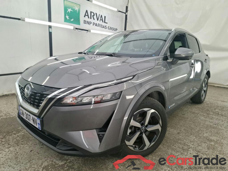 NISSAN Qashqai / 2021 / 5P / Crossover e-Power 190 Business Edition BVA #1