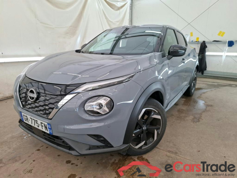 NISSAN Juke / 2019 / 5P / Crossover Hybrid 143 Business+ #1