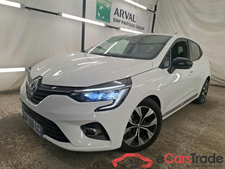 Clio V Evolution 1.0 TCe 100CV BVM6 E6d / GPL