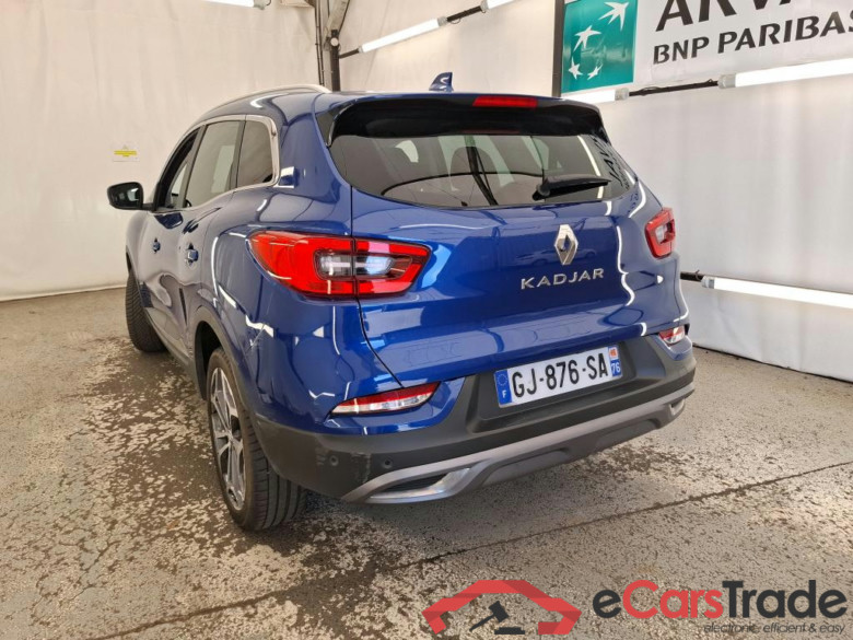 RENAULT Kadjar 5p Crossover Intens TCe 140 EDC FAP #2