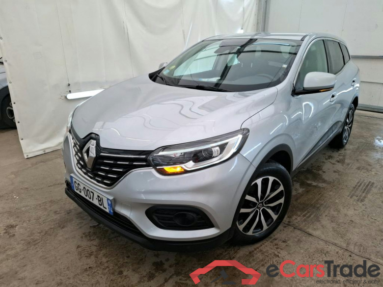 Kadjar Evolution 1.5 dCi 115CV E6d / MOTEUR NEUF (52890 KM)