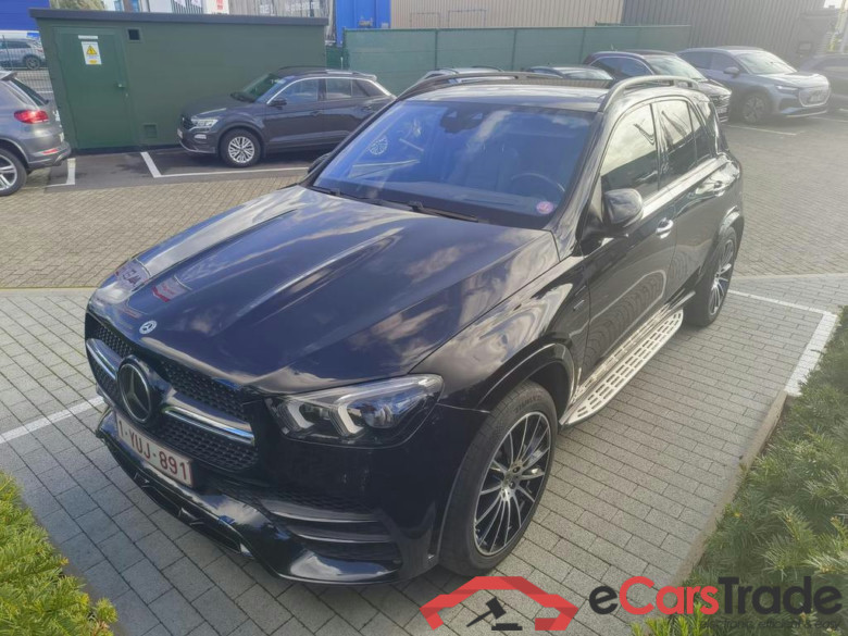 MERCEDES-BENZ GLE PHEV Dsl (V167) 350 de 4-Matic