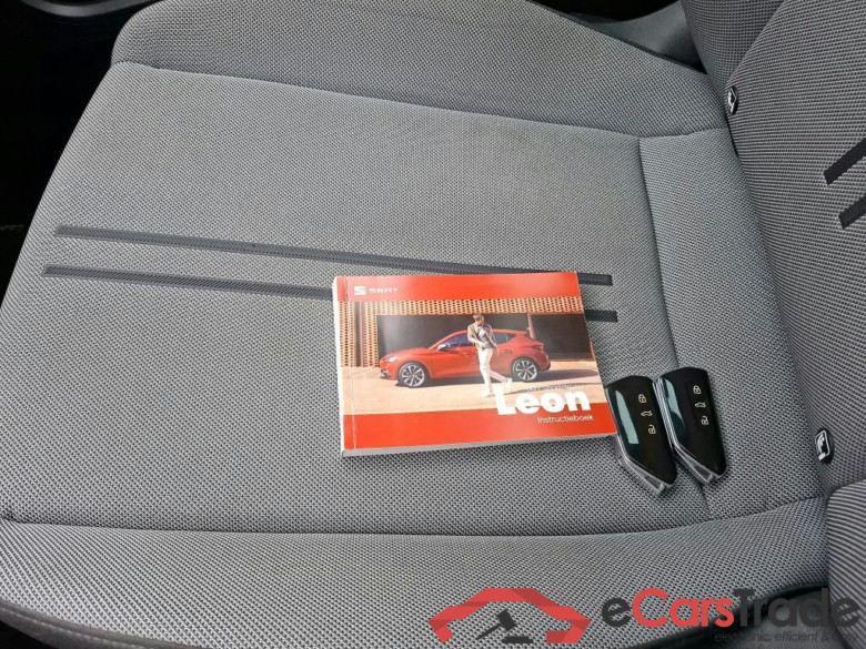 SEAT Leon Sportstourer 96 kW #6