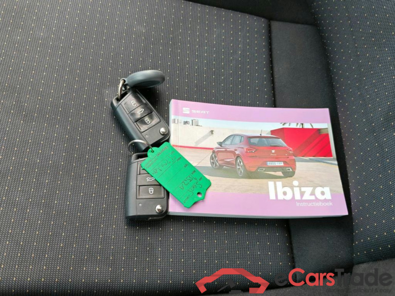 SEAT Ibiza 70 kW #6