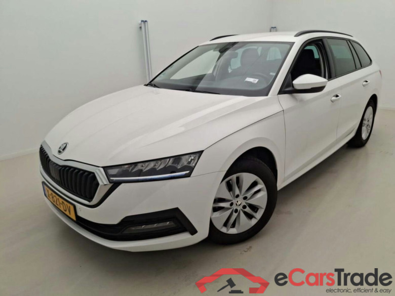 SKODA Octavia Combi 1.0 TSI Bns Edition