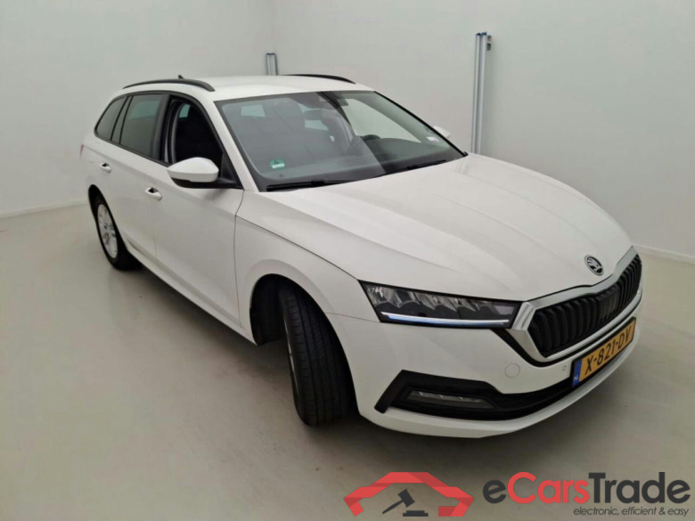 SKODA Octavia Combi 1.0 TSI Bns Edition #5