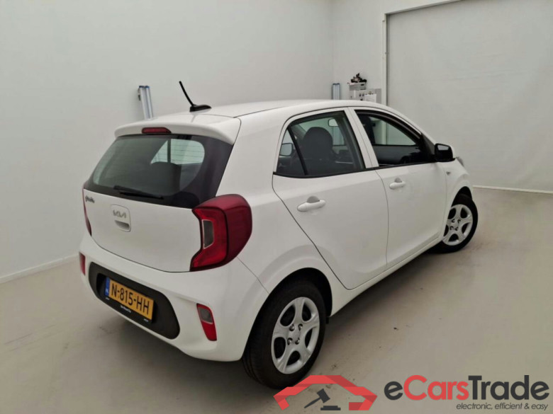 KIA Picanto 1.0 DPi ComfortLine #2