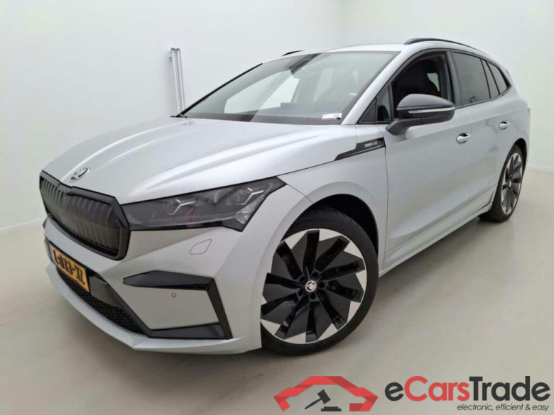 SKODA Enyaq iV 60 Sportline 58KWH