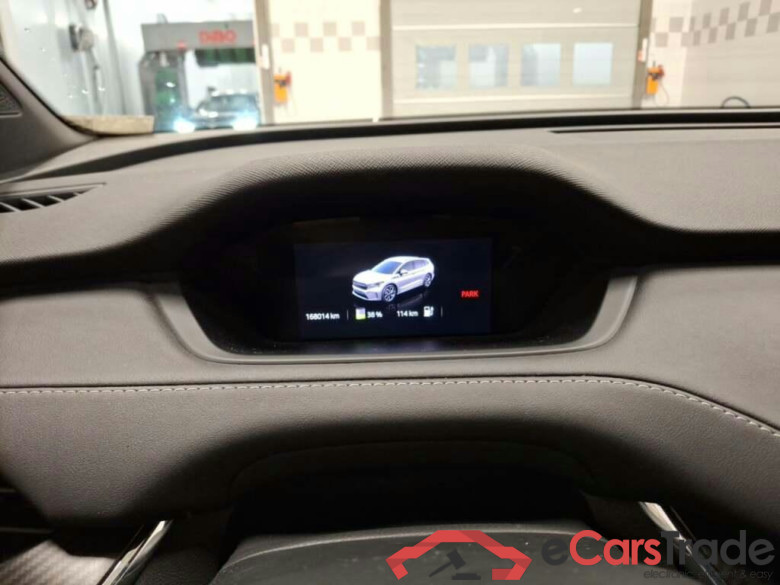 SKODA Enyaq iV 60 Sportline 58KWH #6