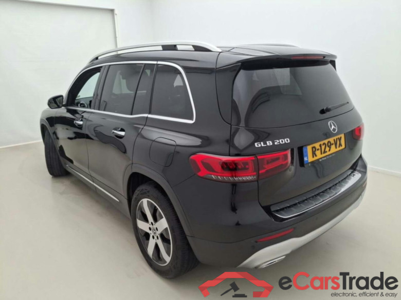 MERCEDES-BENZ GLB 200 Lux. Line 7p. #4
