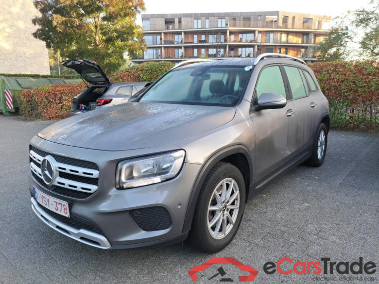 MERCEDES-BENZ CLASS GLB DIESEL (X247) GLB 180 d Business Solution #1