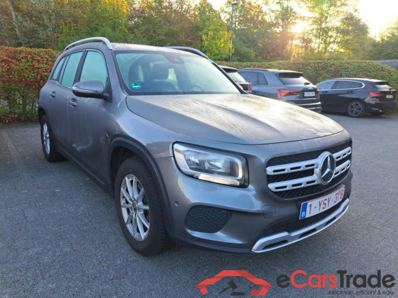 MERCEDES-BENZ CLASS GLB DIESEL (X247) GLB 180 d Business Solution #2