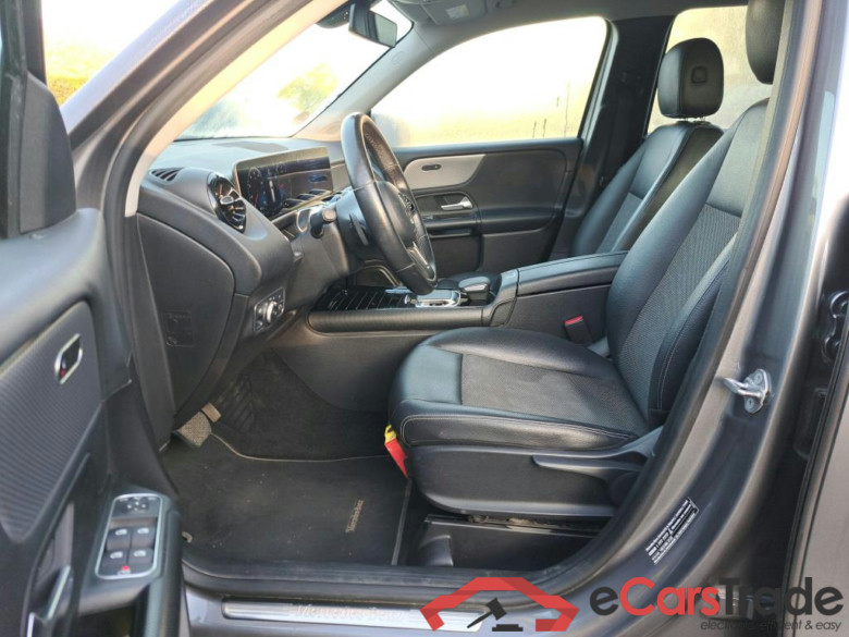 MERCEDES-BENZ CLASS GLB DIESEL (X247) GLB 180 d Business Solution #5