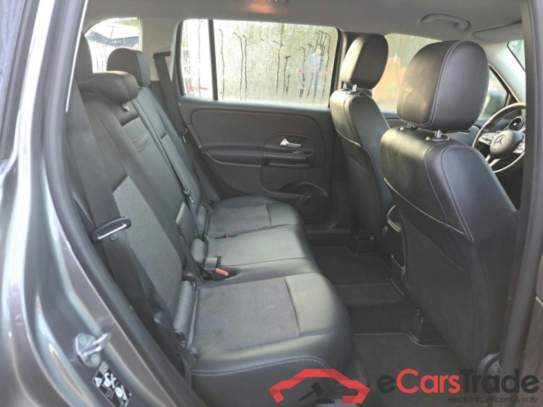MERCEDES-BENZ CLASS GLB DIESEL (X247) GLB 180 d Business Solution #6
