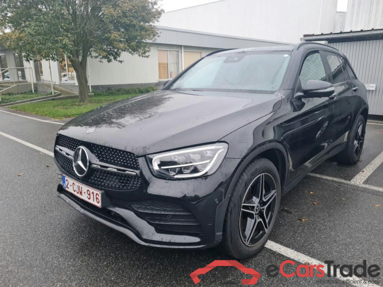 MERCEDES-BENZ GLC 2.0 GLC 200 D BUS SOL AUTO #1