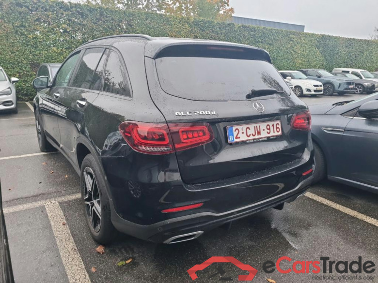 MERCEDES-BENZ GLC 2.0 GLC 200 D BUS SOL AUTO #3