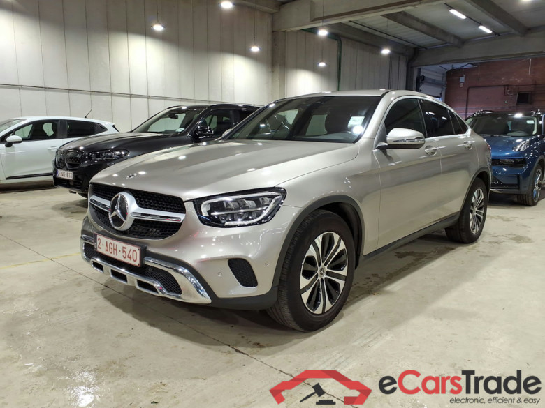 MERCEDES-BENZ GLC COUPE 2.0 GLC 200 D BUS SOL AUTO #1