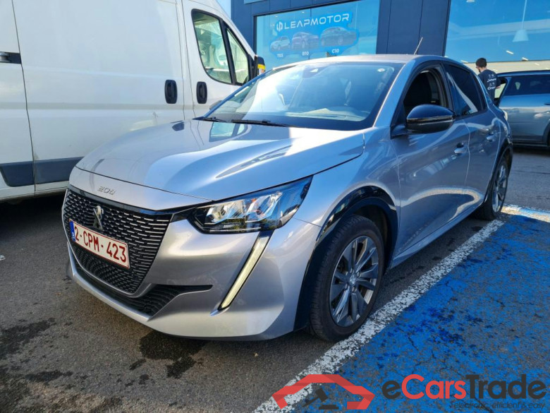PEUGEOT 208 BEV 50KWH ELECTRIQUE E-208 AUTO STYLE