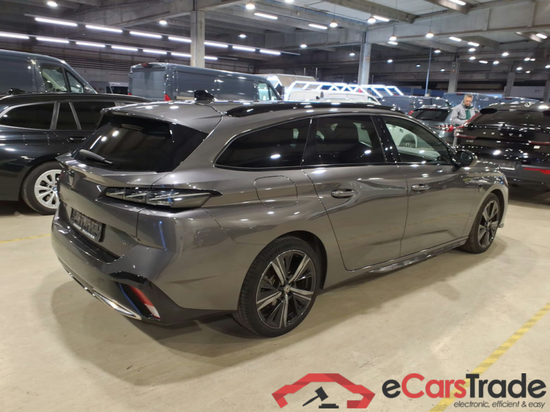 PEUGEOT 308 SW 1.5 BLUEHDI 96KW S-S AUTO GT PACK #4