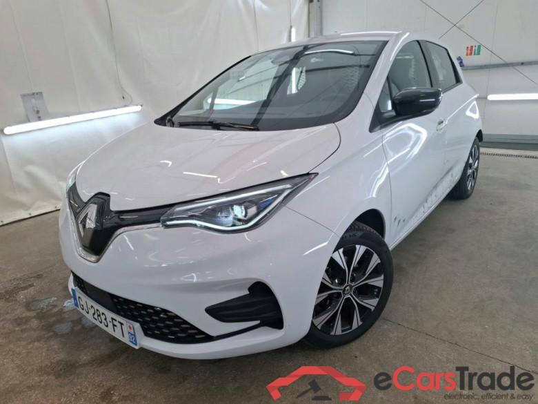 Zoe Evolution 52kWh BVA / TRANSFO VP/VF #1