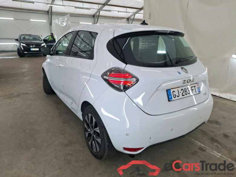 Zoe Evolution 52kWh BVA / TRANSFO VP/VF #3