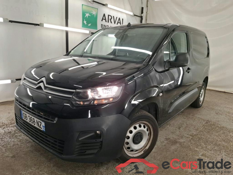 Berlingo Fourgon Club M 1000 1.5 BlueHDi 130CV BVA8 E6dT #1