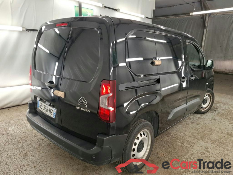 Berlingo Fourgon Club M 1000 1.5 BlueHDi 130CV BVA8 E6dT #3