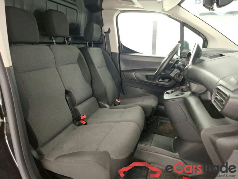 Berlingo Fourgon Club M 1000 1.5 BlueHDi 130CV BVA8 E6dT #6