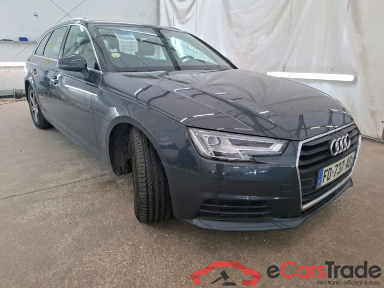 A4 Avant business line 2.0 TDI 150CV BVA7 E6 #4