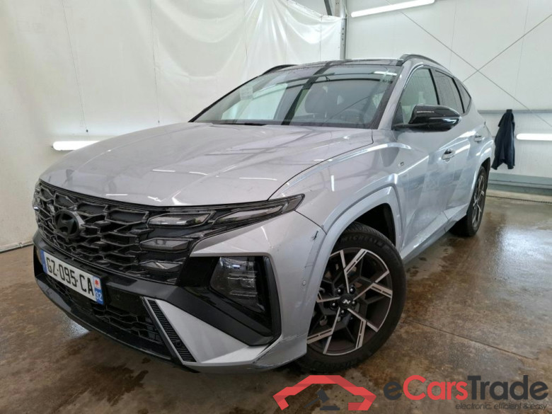 HYUNDAI Tucson / 2024 / 5P / SUV 1.6 PHEV 253 N LINE EXECUTIVE #1