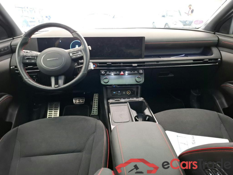 HYUNDAI Tucson / 2024 / 5P / SUV 1.6 PHEV 253 N LINE EXECUTIVE #6