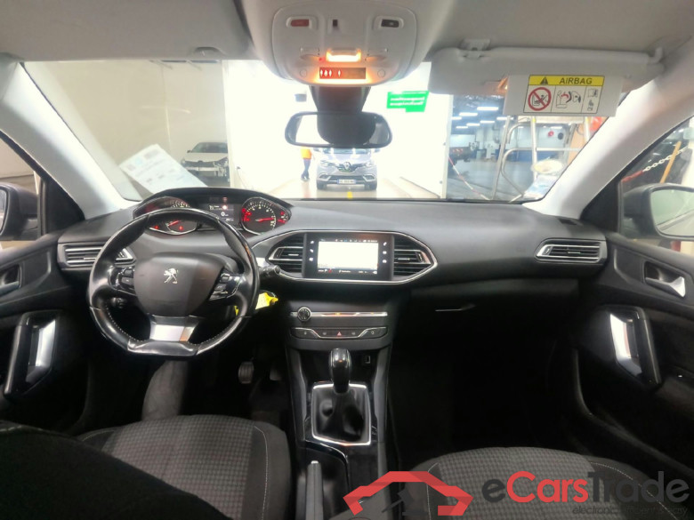 308 Active Business 1.6 HDi 100CV BVM5 E6 #5