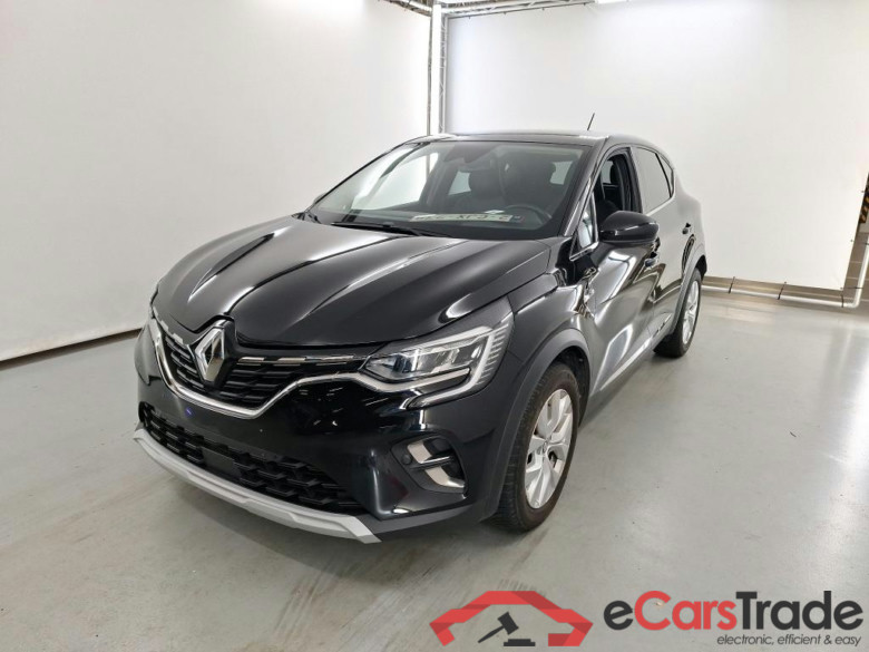 RENAULT CAPTUR 1.3 TCE 140 EDC INTENS #1