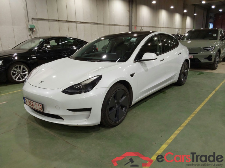 TESLA MODEL 3 BEV 50KWH STANDARD RWD PLUS AUTO