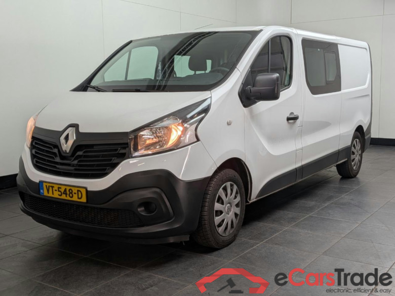 RENAULT TRAFIC 1.6 dCi T29L2H1DCCom