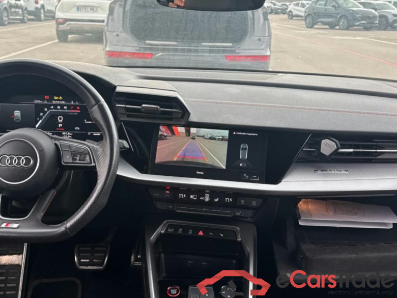 AUDI A3 / 2020 / 5P / berlina con portón S3 Sportback TFSI 228kW quattro S tronic #3