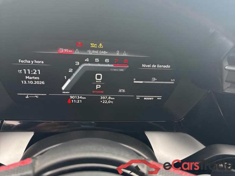 AUDI A3 / 2020 / 5P / berlina con portón S3 Sportback TFSI 228kW quattro S tronic #4