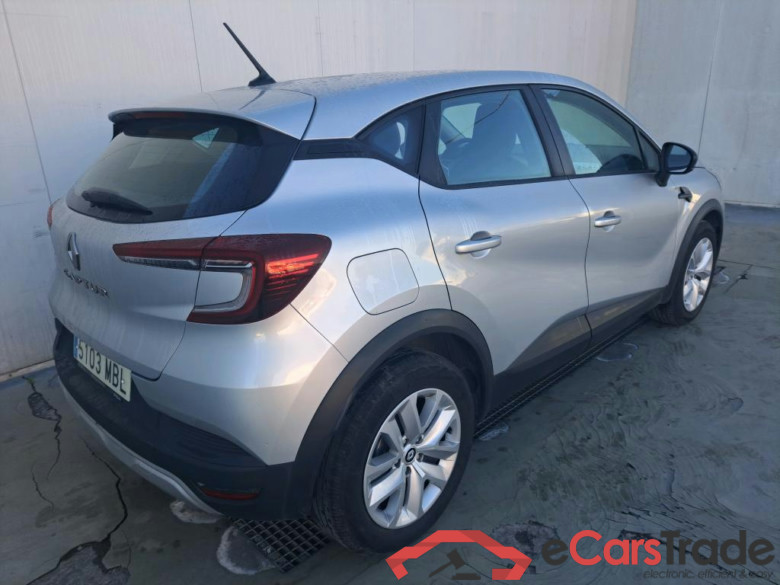RENAULT Captur / 2020 / 5P / todoterreno Intens TCe 90 #2