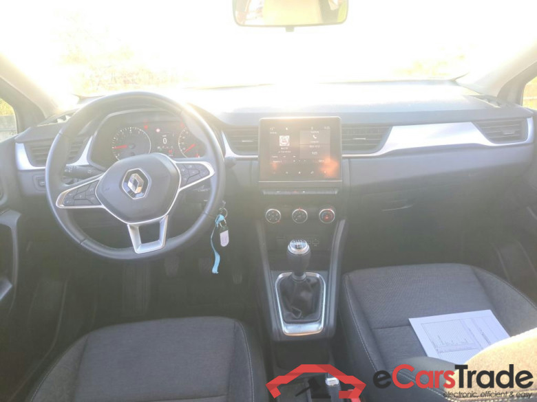 RENAULT Captur / 2020 / 5P / todoterreno Intens TCe 90 #3