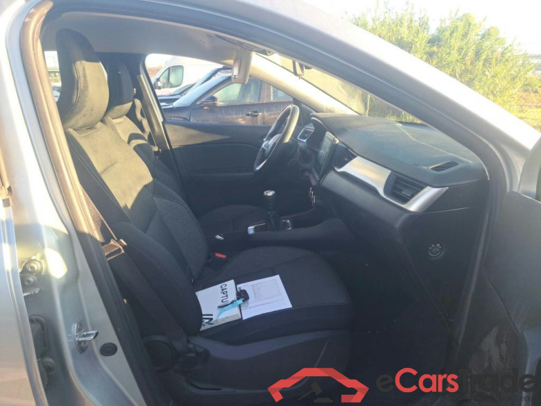 RENAULT Captur / 2020 / 5P / todoterreno Intens TCe 90 #6