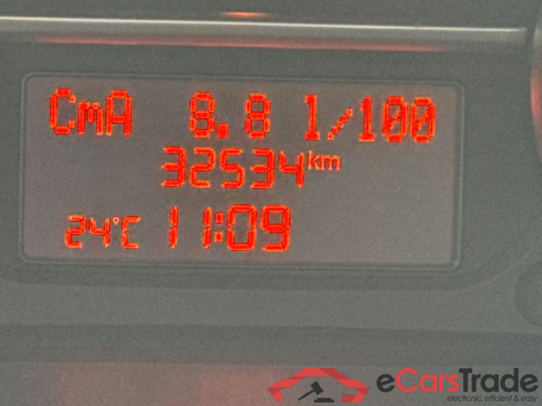 FIAT Doblò Cargo/2015/4P/furgón derivado de turismo Cargo SX 1.6 Mjet 66kW (90CV) #5