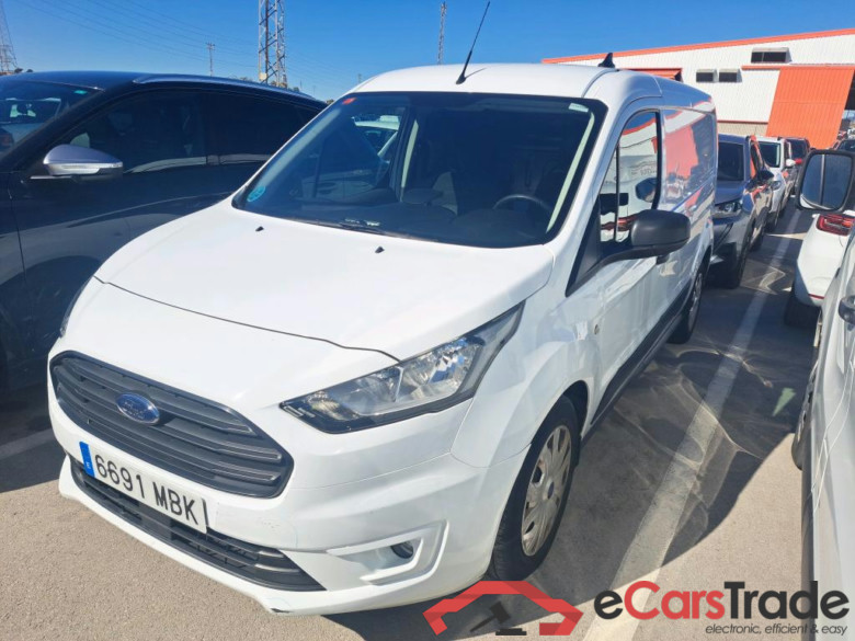 FORD Transit Connect/2013/4P/furgón Van 1.5 TDCi 74kW Trend 210 L2