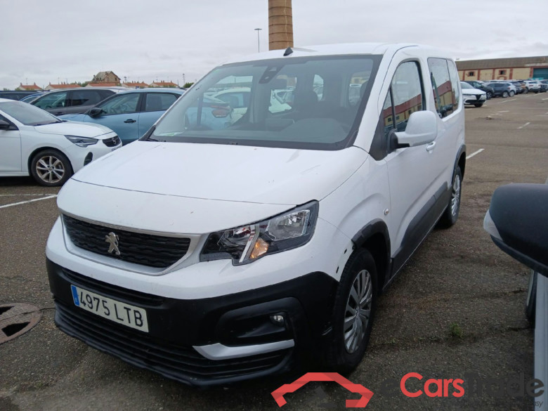 PEUGEOT Rifter / 2018 / 4P / combi Active Standard BlueHDi 73kW (IND) (CX2) #1