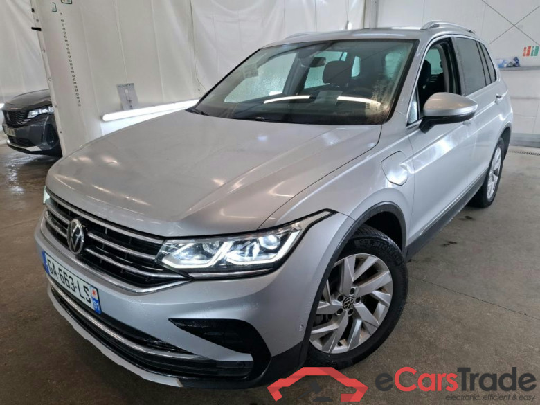 VOLKSWAGEN Tiguan / 2020 / 5P / SUV 1.4 eHybrid 245 DSG6 Elegance